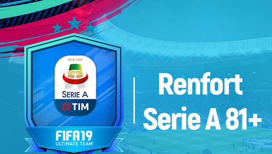 Solution DCE Renfort Serie A 81+