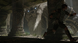 Shadow of the Colossus est disponible