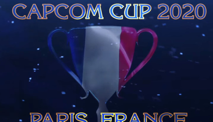 Capcom Cup 2020 à Paris, le championnat du monde de Street Fighter 5 en France