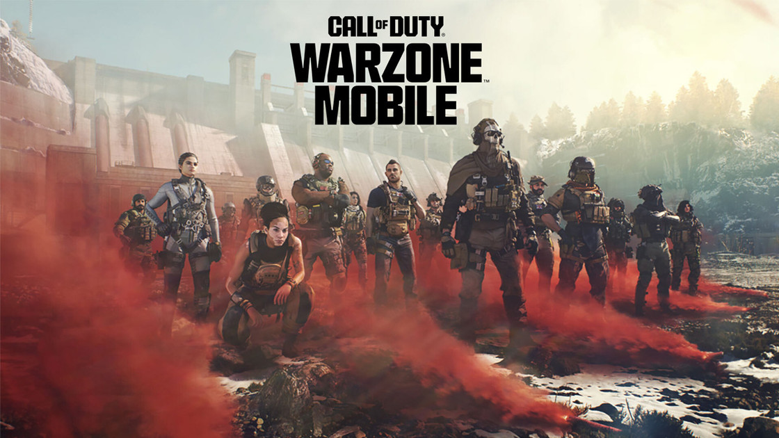 Warzone mobile meta saison 3, quelles sont les meilleures armes ?