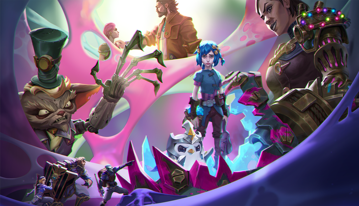 Into the Arcane Tactician's Crown : résultats, date, streaming, qualifiés français... toutes les infos sur les Worlds du set 13 de TFT