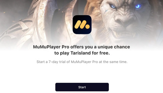Tarisland Mac, est-ce que le jeu est disponible sur les PC d'Apple OS ?
