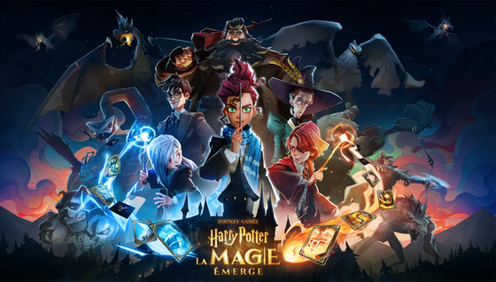 Comment se préinscrire pour Harry Potter la Magie Emerge ?