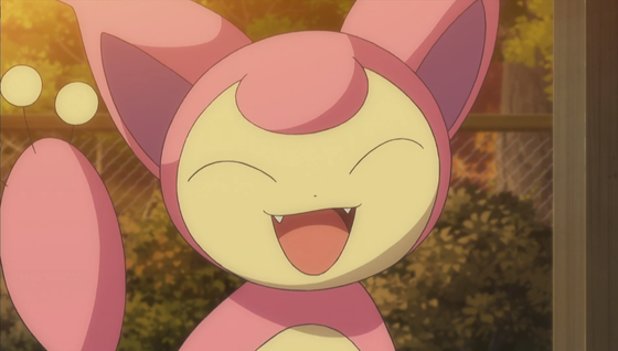 Skitty et Skitty shiny dans les Heures de Pokémon Vedette de septembre sur Pokémon GO