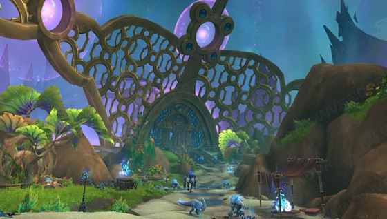 Eco-dome Al'Dani : liste des boss, carte et tout ce qu'il faut savoir sur WoW 11.2