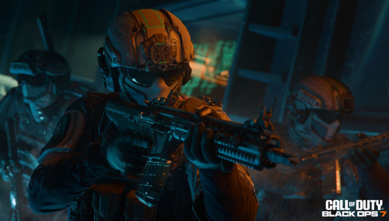XR-3 ION Black Ops 7 : meilleure classe avec accessoires, équipements et atouts lors de la bêta