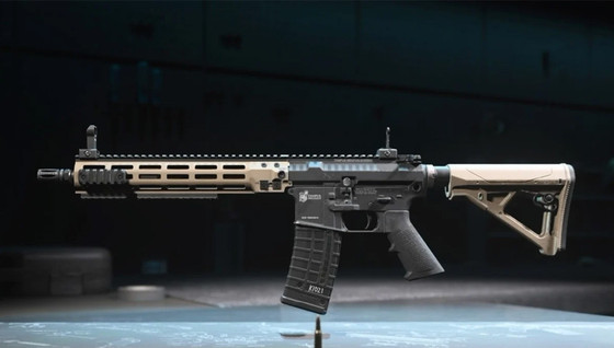 Quelle est la meilleure classe M4 sur Warzone 2 ?