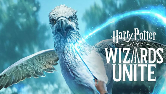 Les 3 métiers de HP Wizards Unite