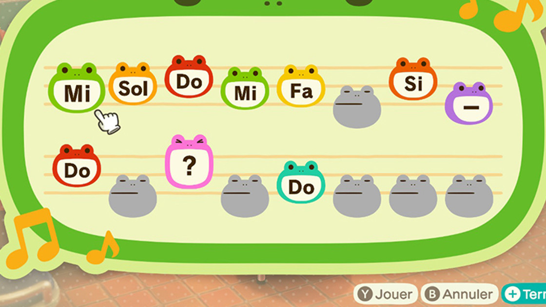 Animal Crossing New Horizons : Hymne de l'île, comment le modifier ?