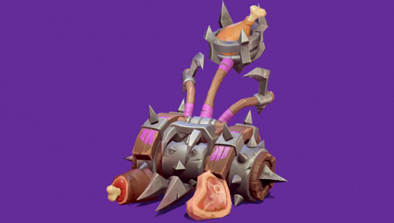 Toutes les infos du Chariot à viande sur Warcraft Rumble