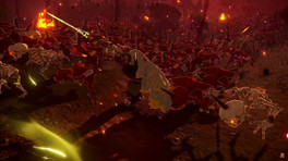 Hyrule Warriors : Les Chroniques du Sceau – Un nouvel opus épique pour la Switch 2 qui arrive en hiver 2025 !