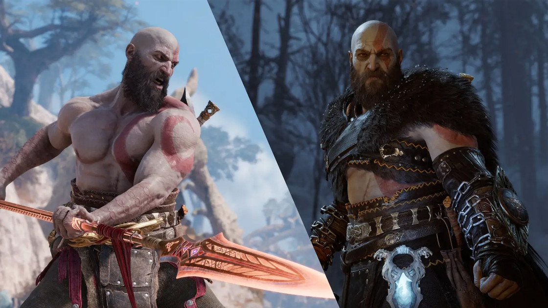 Mise à jour God of War Ragnarok : New Game Plus disponible avec plein de nouveautés avec le patch du 5 avril