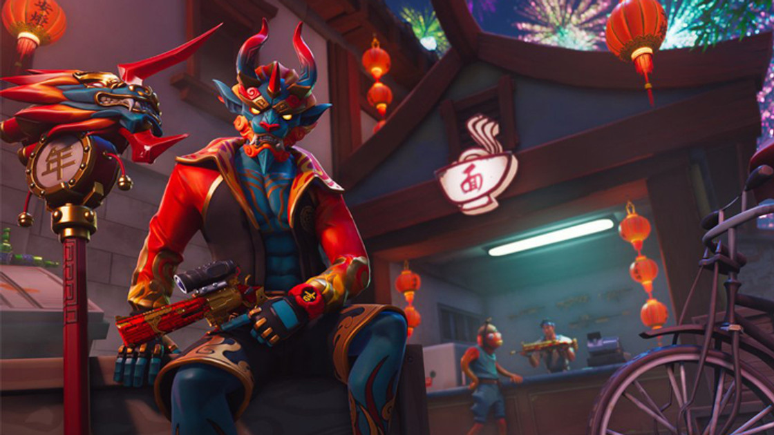 Fortnite : Mise à jour 5 février, ajout de contenu patch 7.30