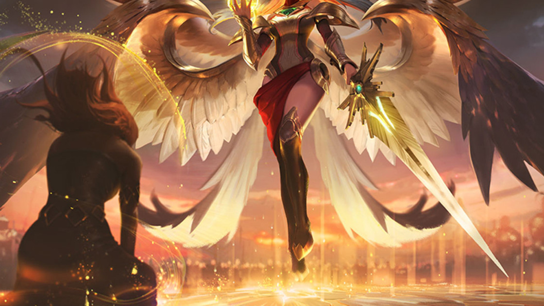 LoL : Guide Kayle Top, runes, build et conseils patch 9.5