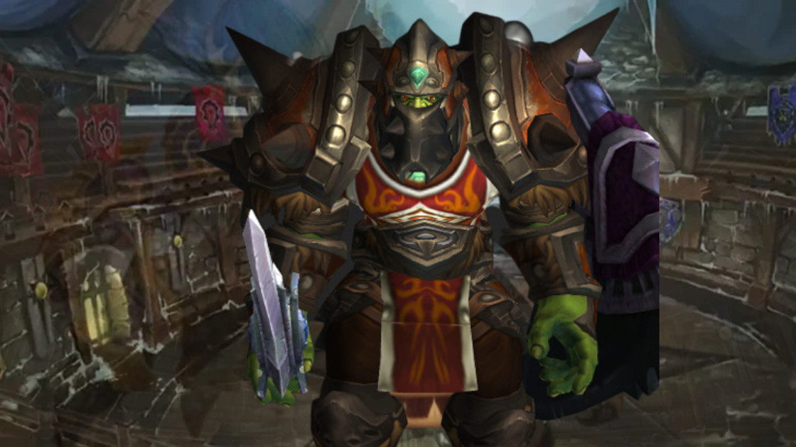 WotLK Classic : BiS Guerrier Fureur Phase 3 EDC, meilleur stuff, gemmes et enchantement