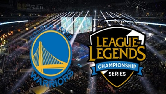 Les Golden States Warriors en LCS NA