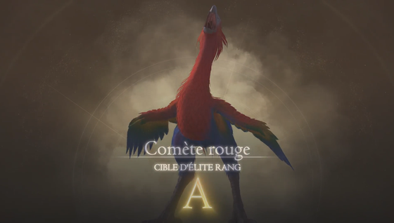 FF16 Comète Rouge : où trouver la cible d'élite de La Faucille du Géant sur Final Fantasy XVI ?