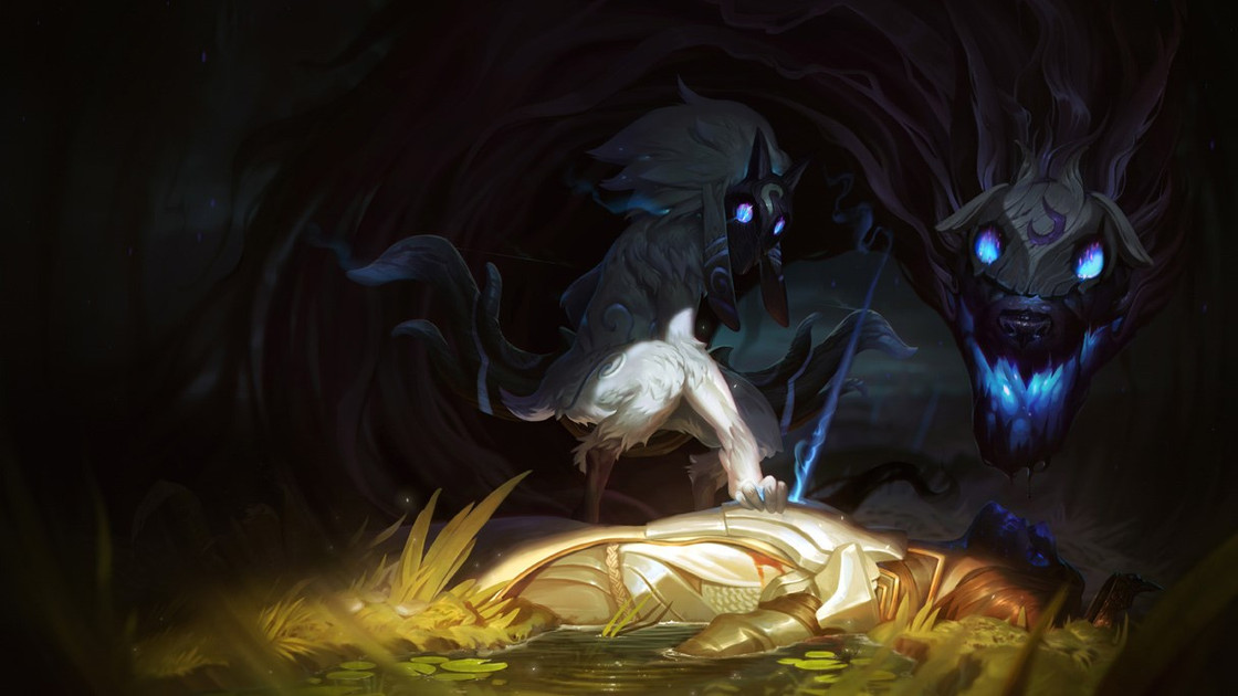 Kindred TFT au Set 5 : sort, origine et classe