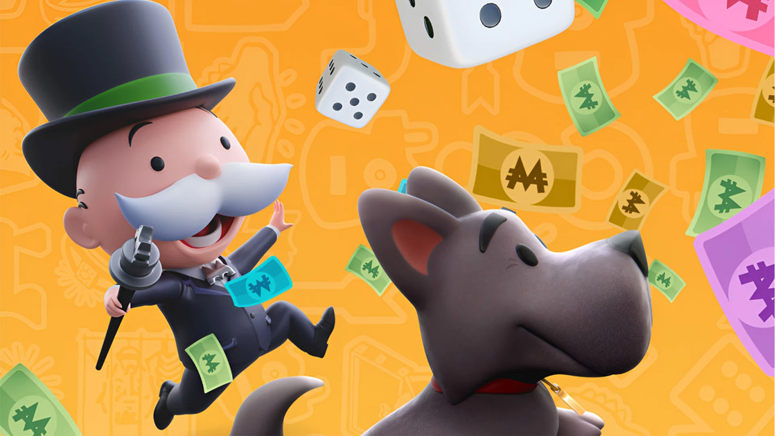 Nouvel event Monopoly GO, quel est le prochain événement ce 22 janvier 2024 ?