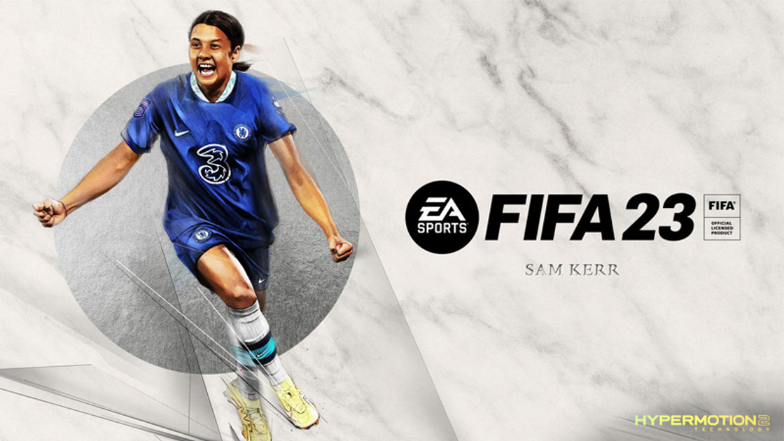 Heure de sortie FIFA 23, quand sort le jeu ?