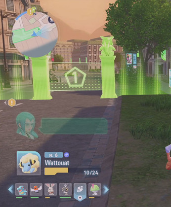 À quoi servent les Petits Champignons dans Pokémon Legends Z-A ?
