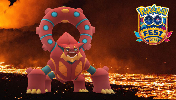À toute vapeur vers Paris, l'étude spéciale du Pokémon GO Fest