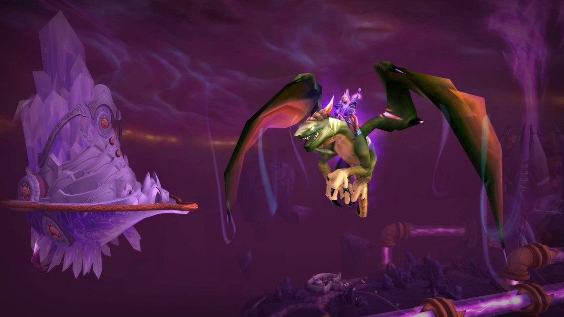 Beta WoW Burning Crusade Classic, comment s'inscrire et jouer sur World of Warcraft ?