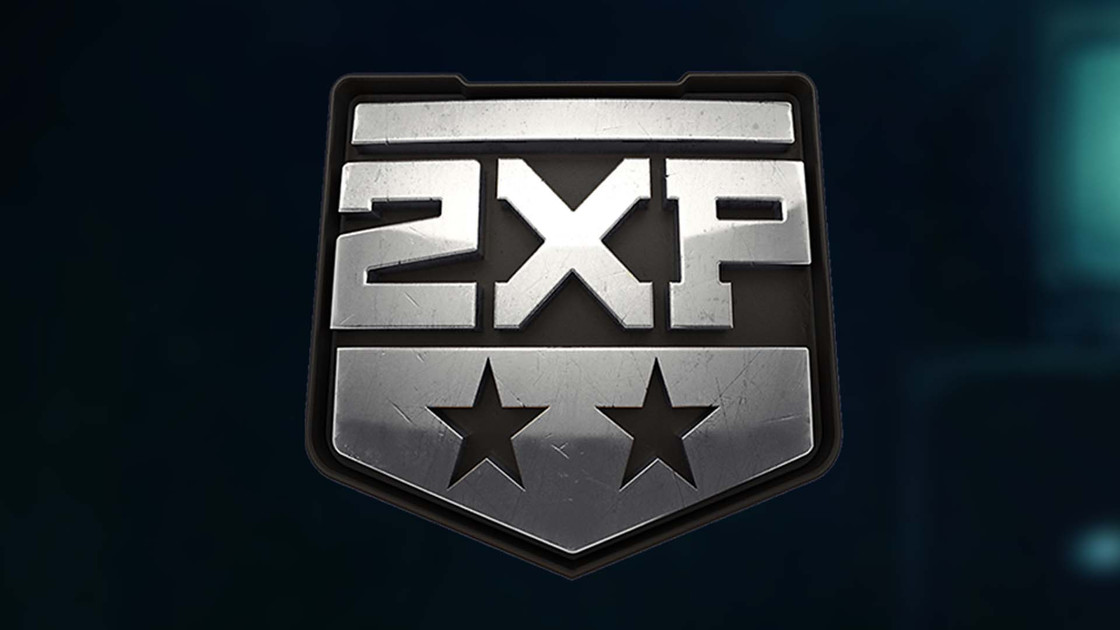 Quand a lieu le week-end de Double XP sur Warzone ?