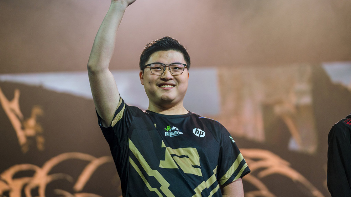 Uzi LoL : l'ADC de légende serait de retour en LPL chez EDG !