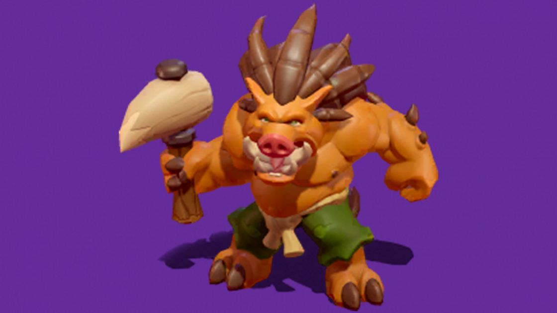 Warcraft Rumble : Huran, talents, faction, capacité et traits
