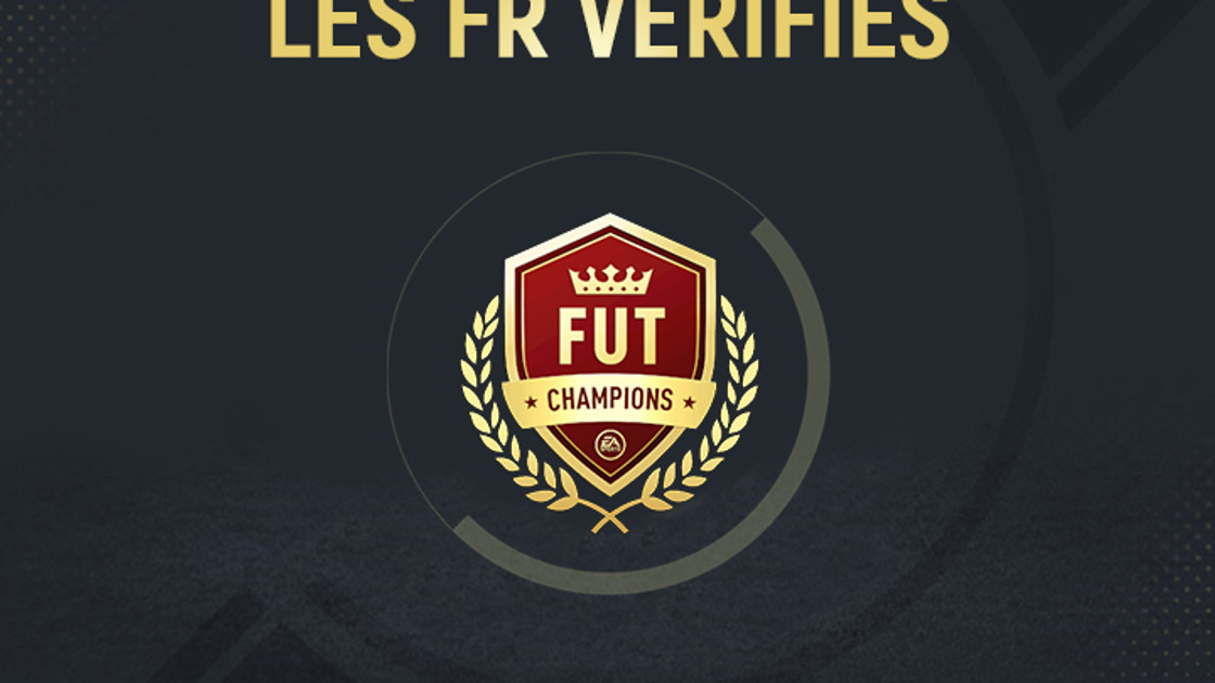 FUT Champions : Liste des joueurs français vérifiés sur FIFA 20