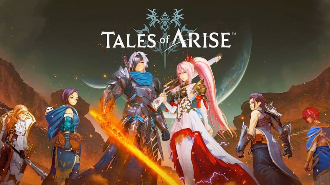 Quels Artes choisir pour vos personnages dans Tales of Arise ?