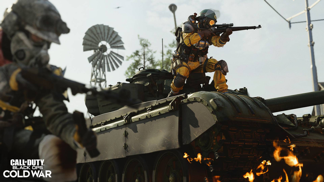 Map Warzone Verdansk 84, quelle est la nouvelle carte de Call of Duty en saison 3 ?