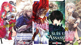 Les 5 prochains mangas qui seront adaptés en anime, selon nous !