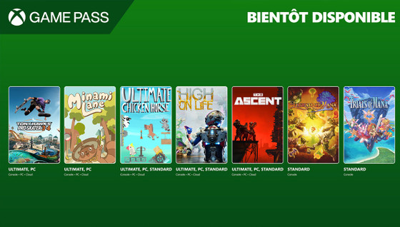 Xbox Game Pass : la première vague de jeu gratuit de juillet 2025 débarque avec du lourd !