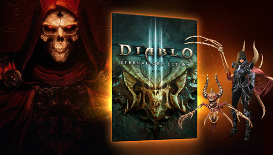 Blizzard dévoile l'édition collector de Diablo 2: Resurrected