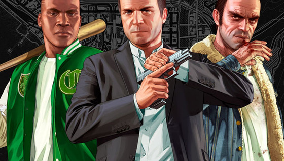 GTA 5 débarque dans le Xbox Game Pass !