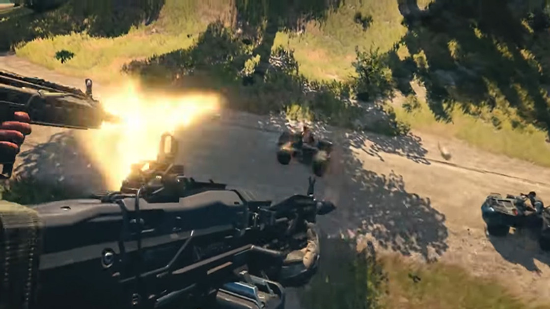 Call of Duty Black Ops 4 : Guides et astuces pour Blackout