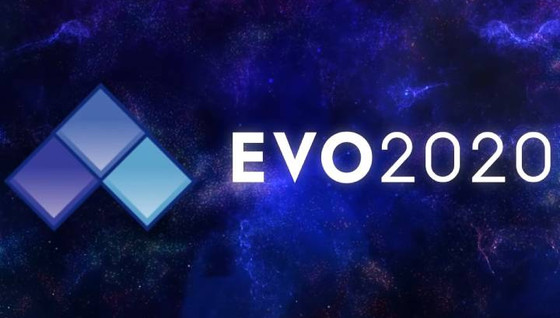 Les jeux présents à l'EVO 2020
