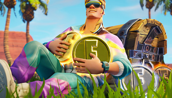 Fortnite remporte moins d'argent qu'en 2018, mais reste en tête !