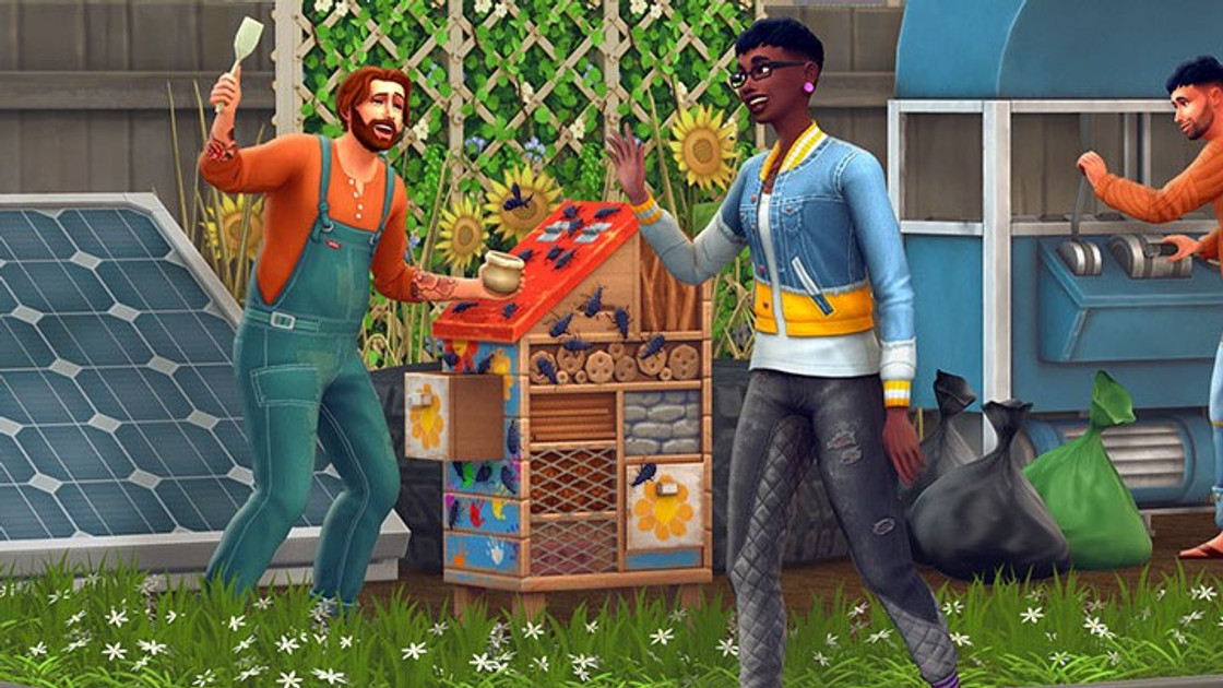 Sims 4 Écologie : Astuces, guides, tout ce qu'il faut savoir