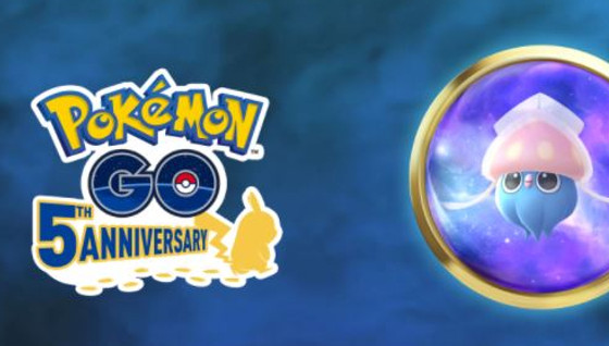 Fantasmagorie Psy Pokémon Go, comment participer à l'événement ?