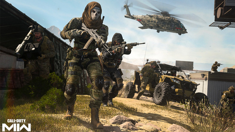 MW2 meilleurs réglages pour avoir le plus de FPS sur Modern Warfare 2