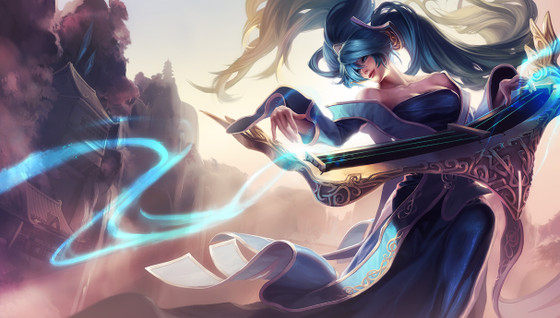 Guide Sona Support