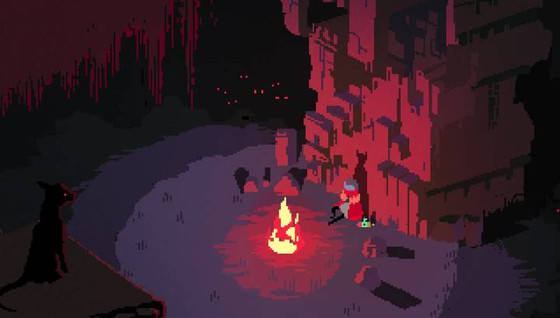 Hyper Ligh Drifter est gratuit sur Epic Games Store