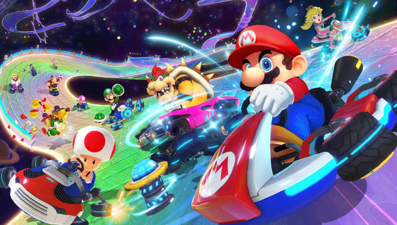Tu veux la Route Arc-en-Ciel dans Mario Kart World ? Voilà comment la débloquer et c'est hyper facile !