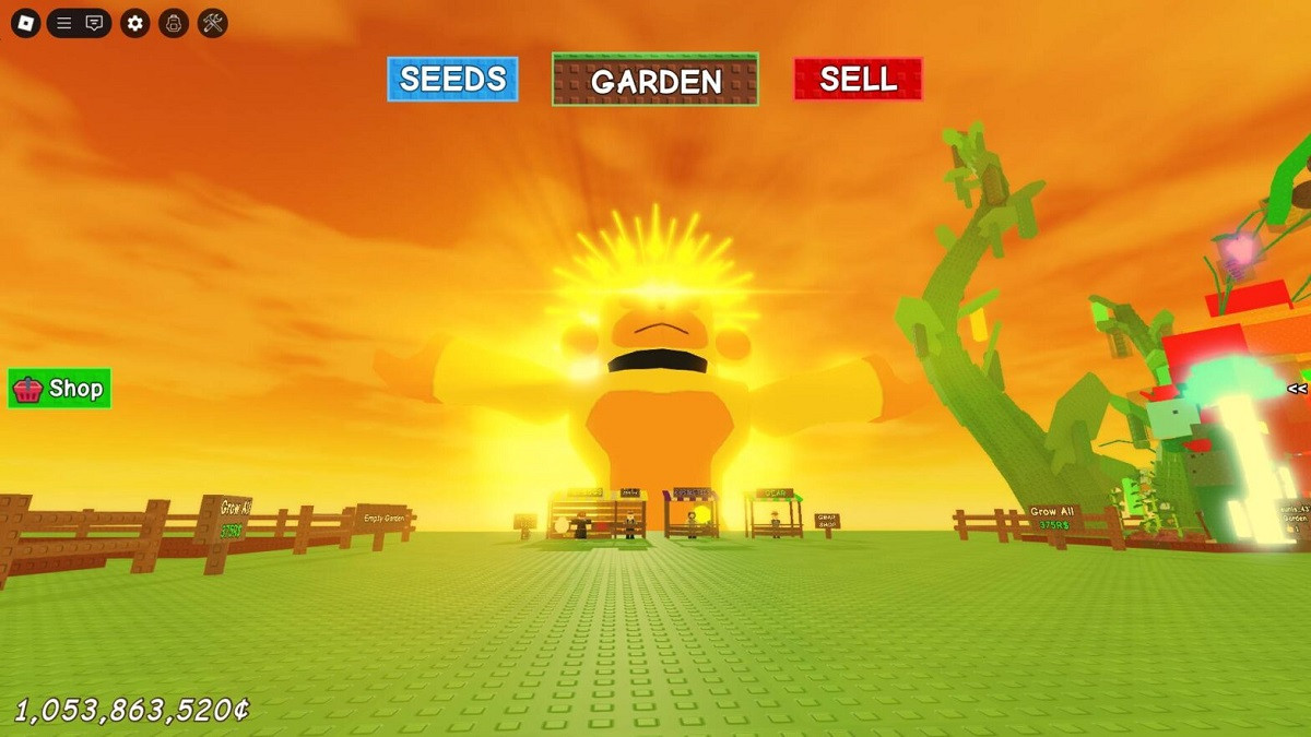 Sun God Event dans Grow a Garden : guide de l’événement le plus rare et le plus rentable du jeu