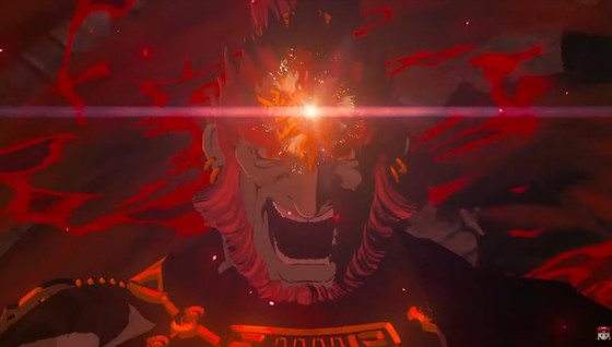 Ganon et les ennemis de Link dans le dernier trailer