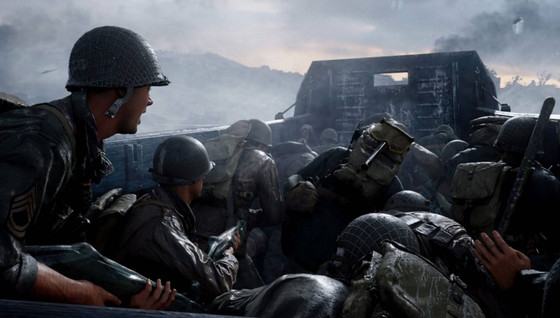 Sledgehammer Games revient sur Call of Duty !