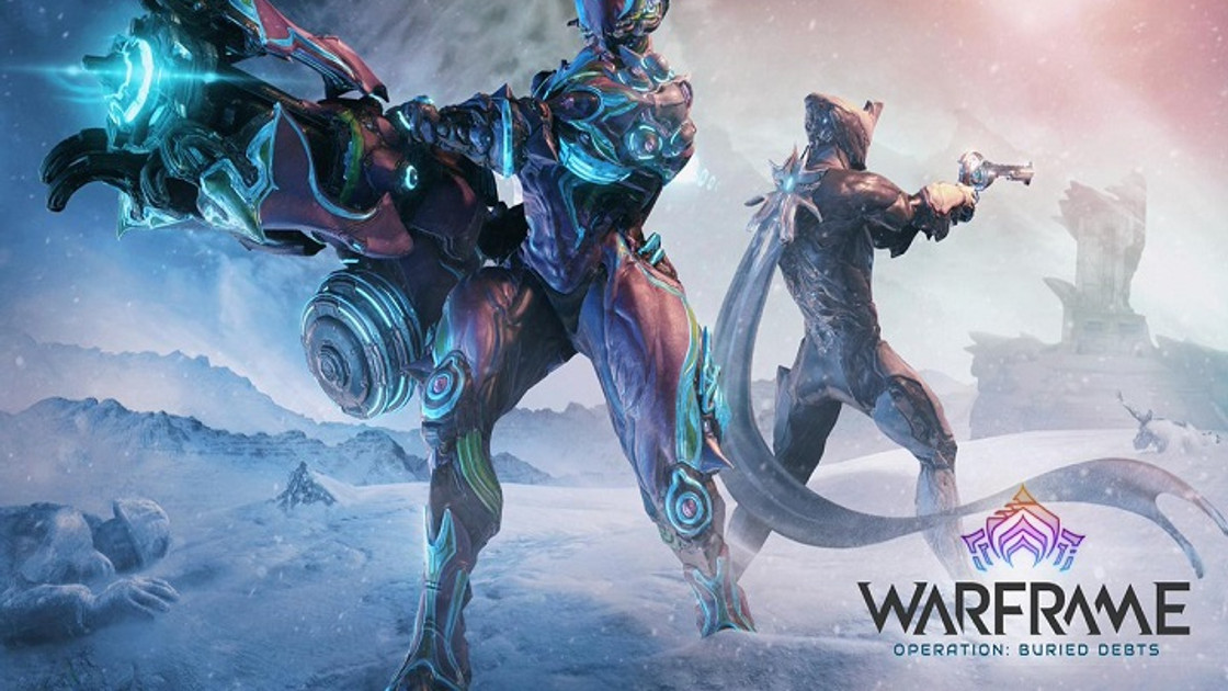 Warframe : Opération - Dettes ensevelies